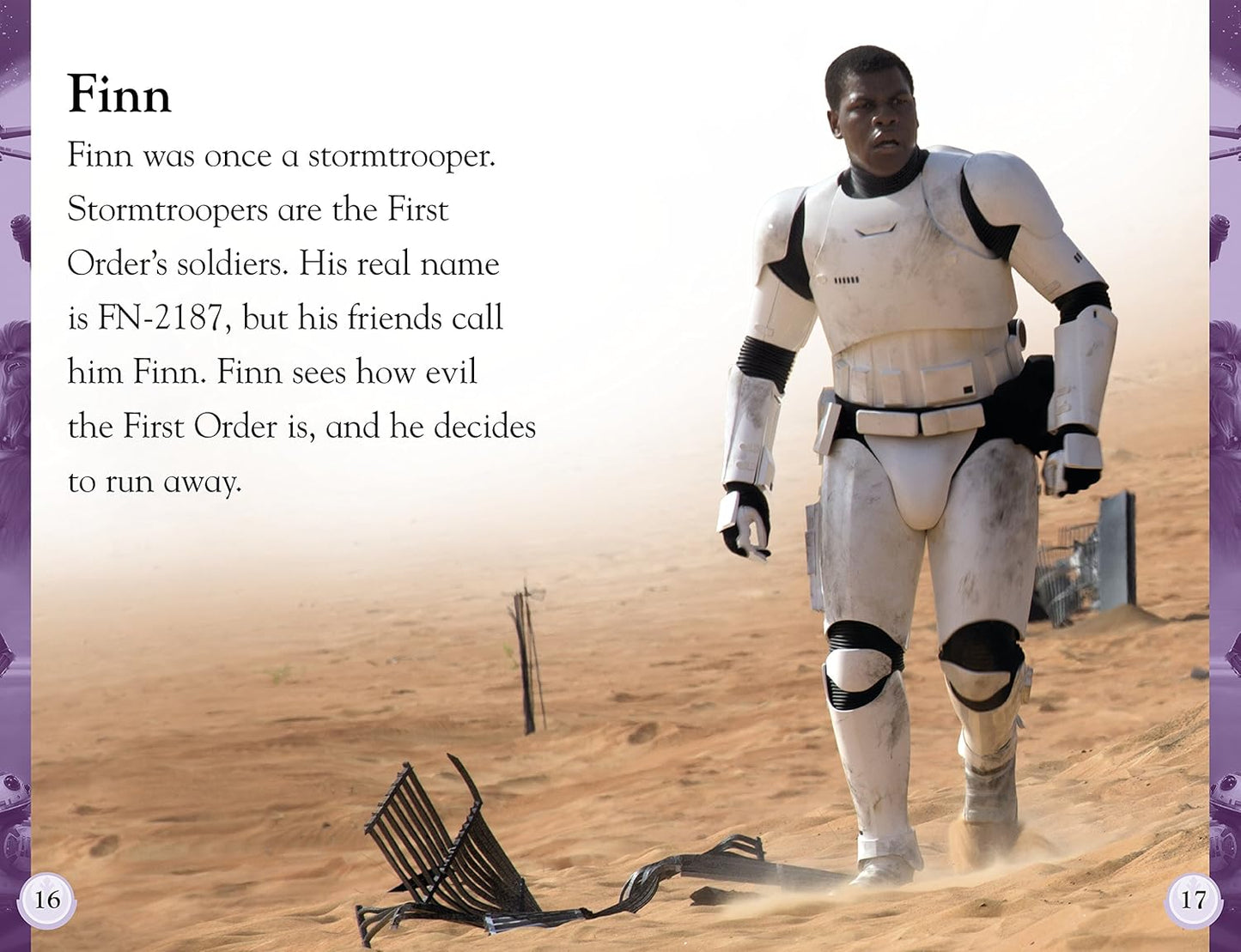DK Reads: Star Wars The Force Awakens- New Adventures