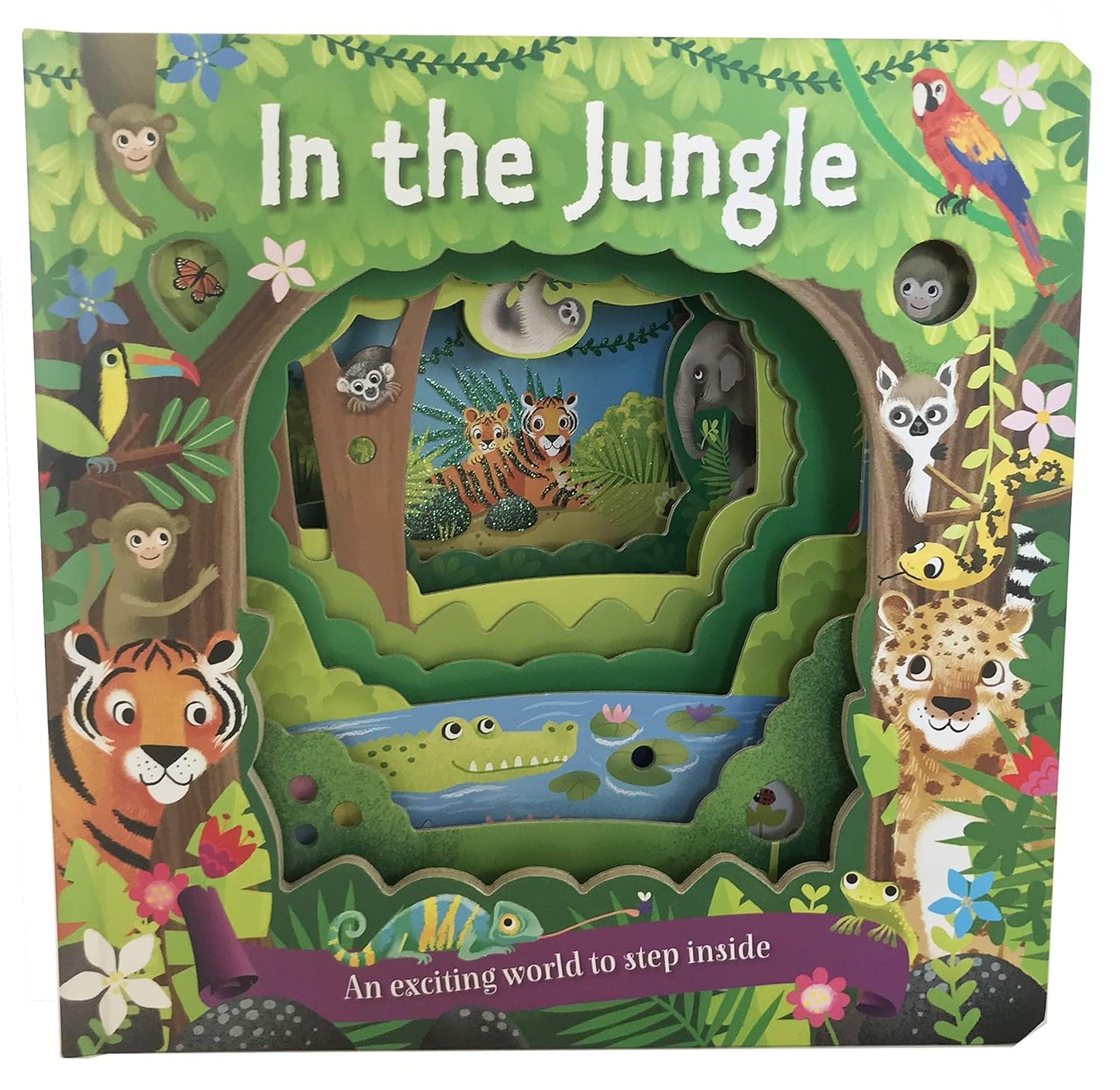 In The Jungle