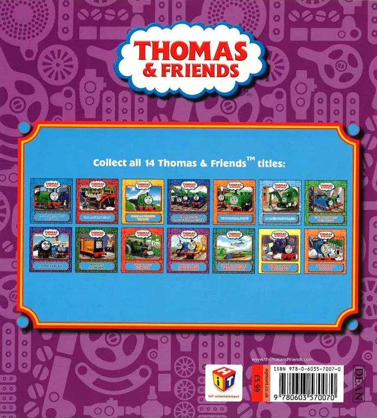 Thomas & Friends: Molly The Very Special Engine