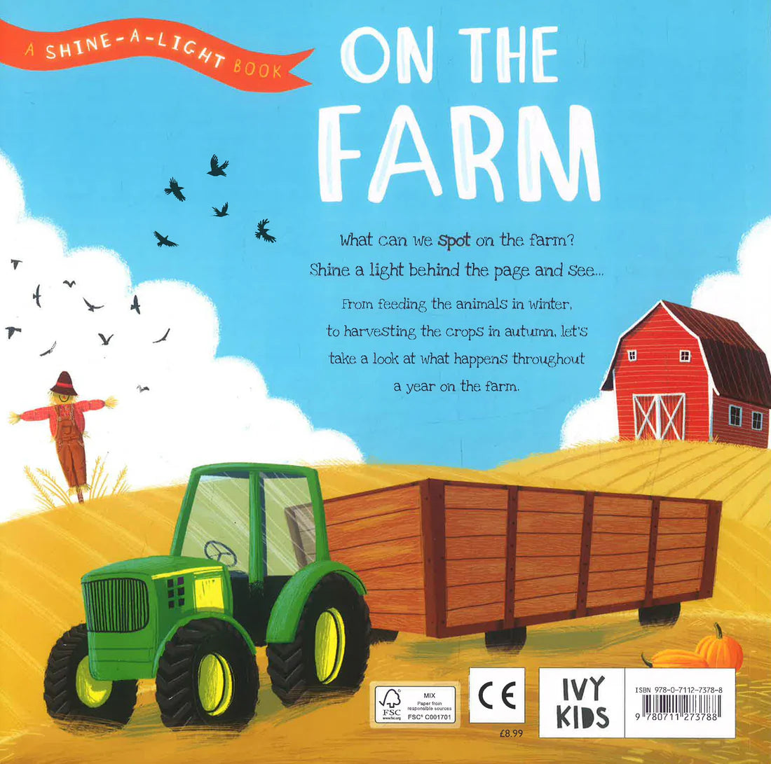 Shine a Light: On the Farm