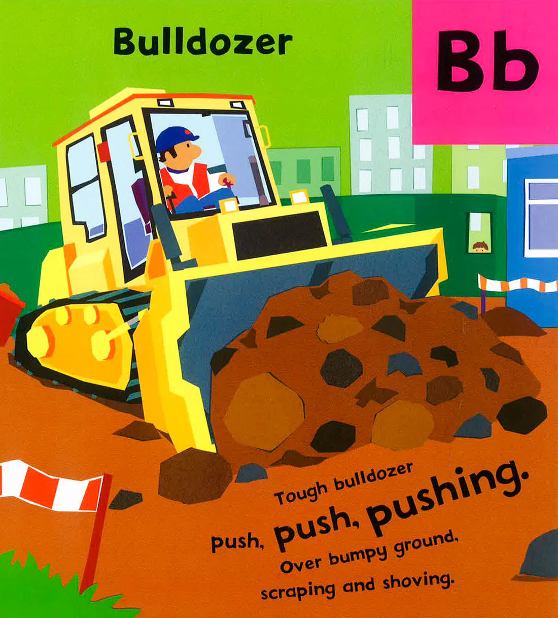 Mayo: Awesome Engines- Big Digger ABC