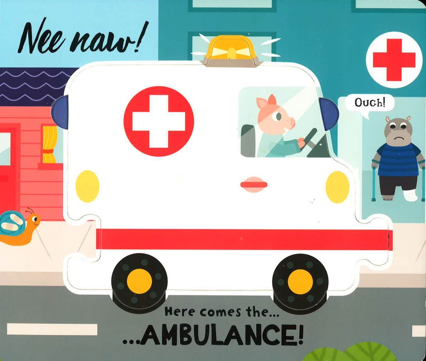 Ready Steady Go: It's An Emergency (jigsaw playbook)