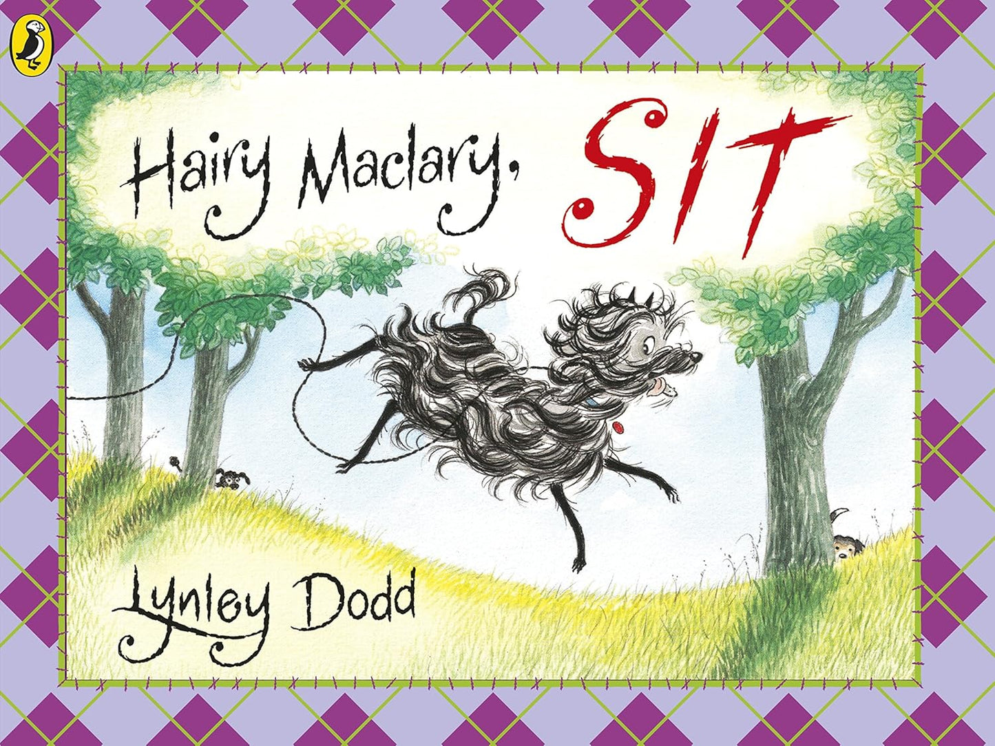 Hairy Maclary, Sit