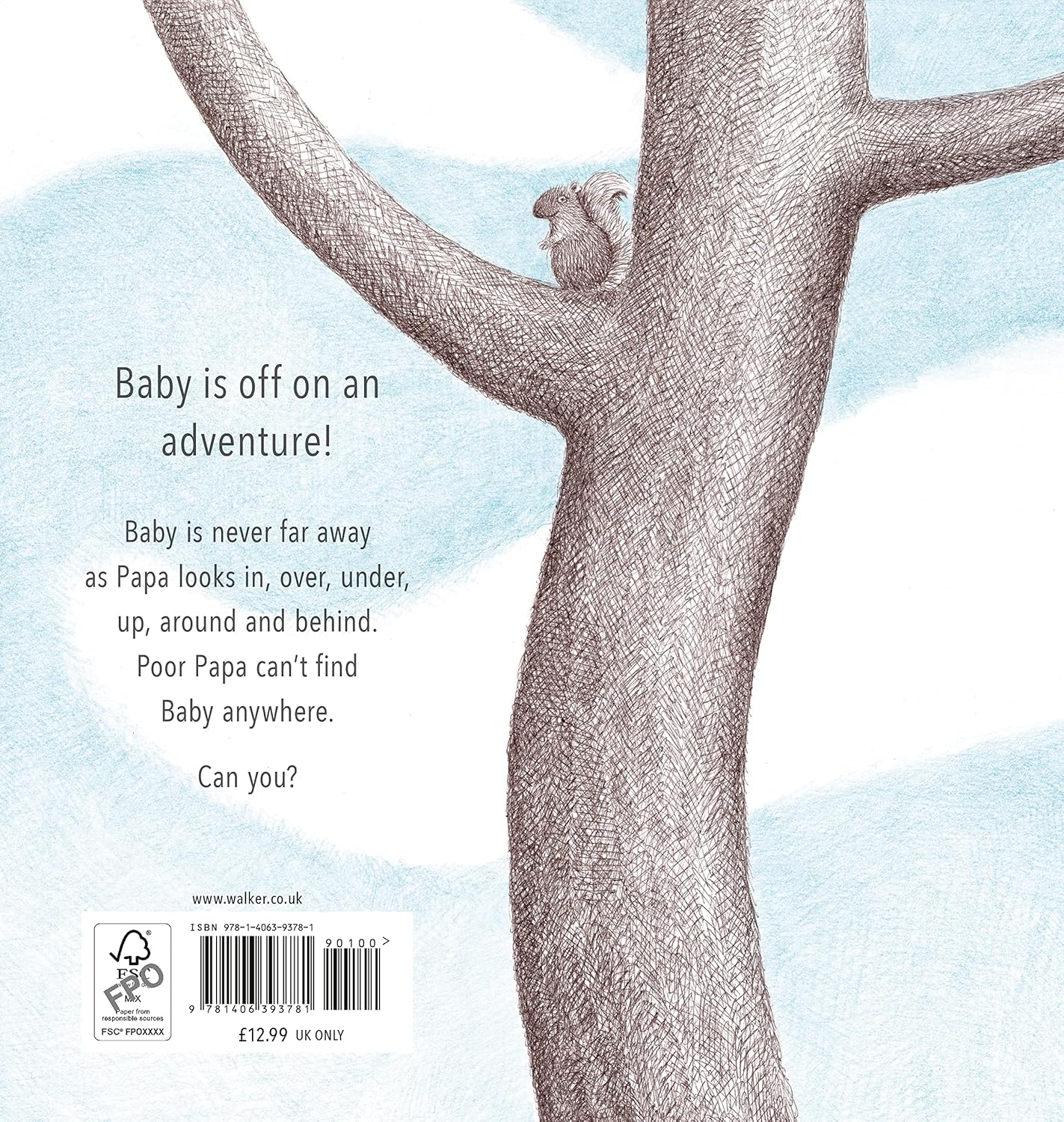 Where's Baby?