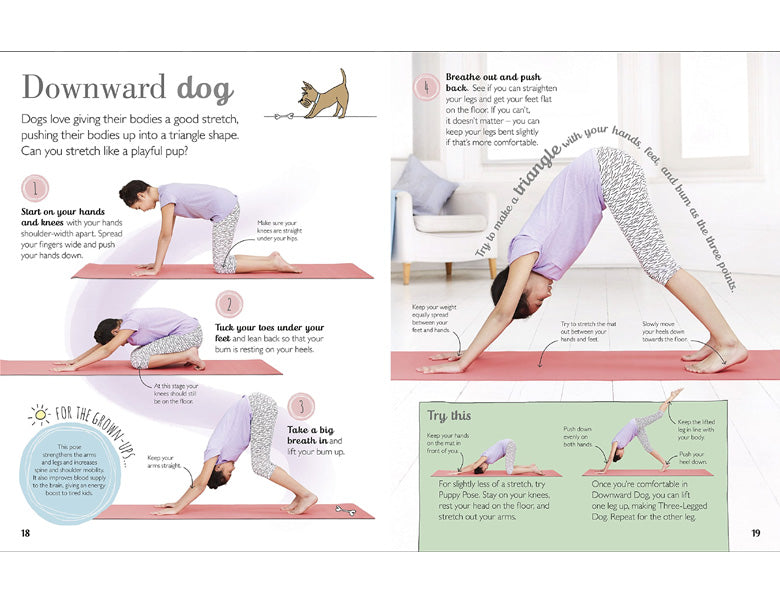 Yoga for Kids