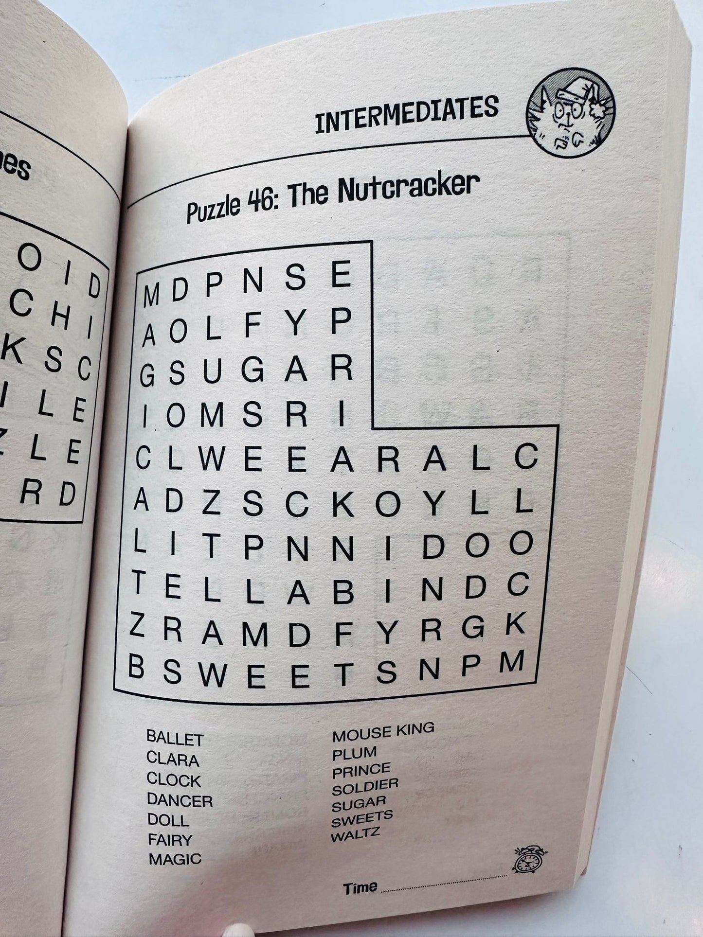 Christmas Wordsearches for Kids (Pack of 10)