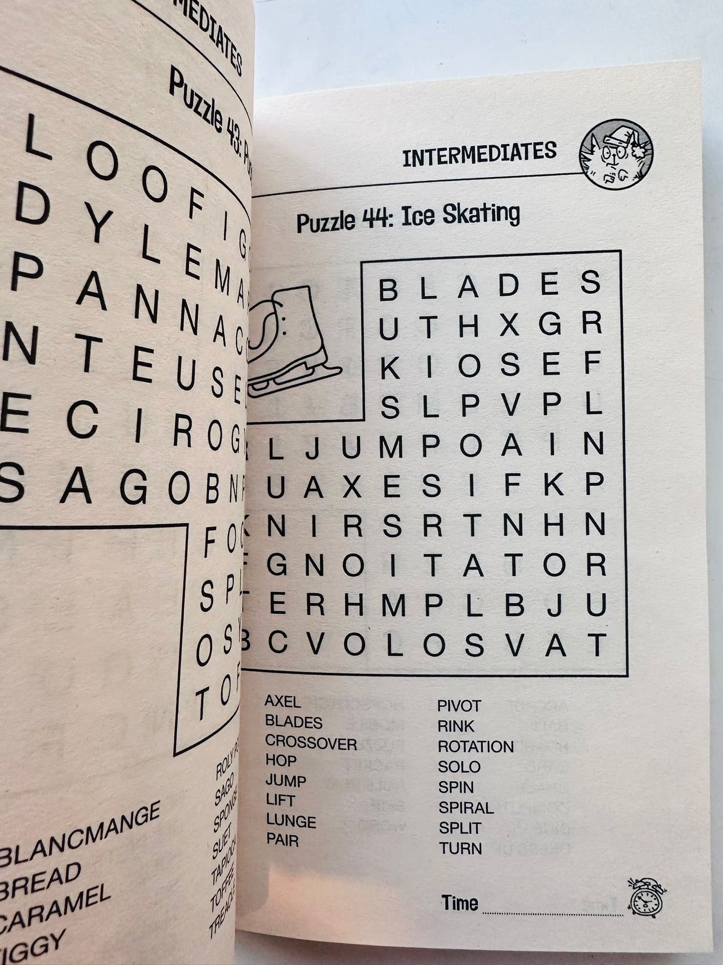 Christmas Wordsearches for Kids (Pack of 10)