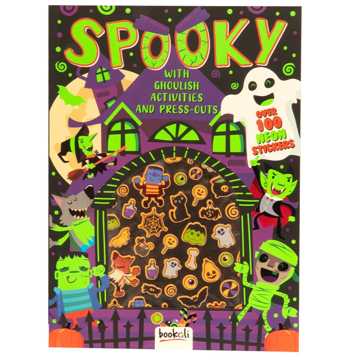 Spooky Activities