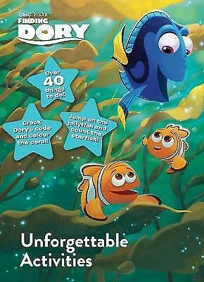 Disney Finding Dory: Unforgettable Activities