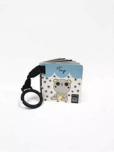 Toys Buggy Book