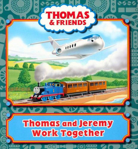 Thomas & Friends: Thomas & Jeremy Work Together