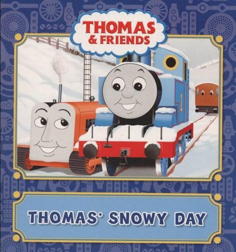 Thomas & Friends: Thomas' Snowy Day