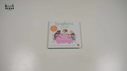 Spaghetti,Yuck!