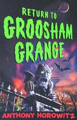 Horowitz: Return to Groosham Grange