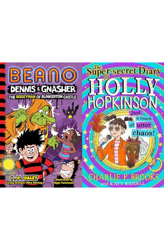 Beano Holly Pack (Pack of 10)