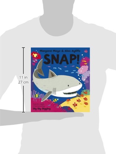 Mayo: Snap!