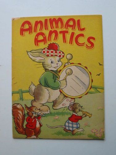 Animal Antics