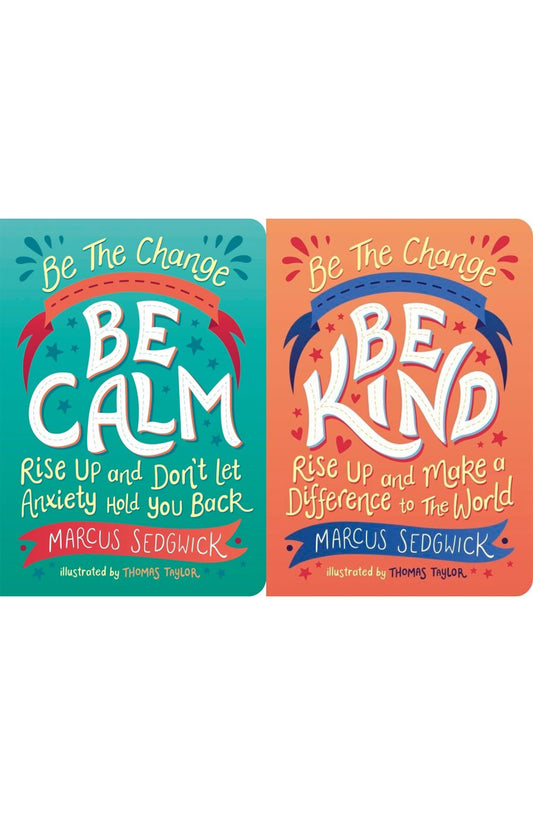 Be Calm/Be Kind (Pack Of 10)