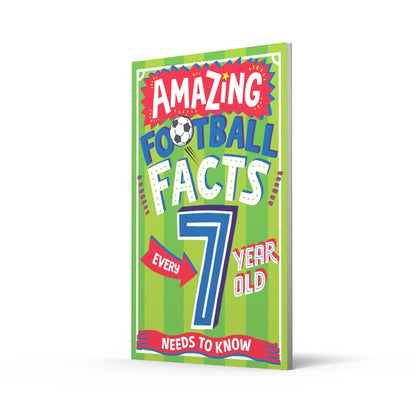 Amazing Football Facts Every 7 Year Old Needs To Know