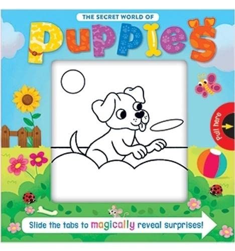 Secret World of Puppies