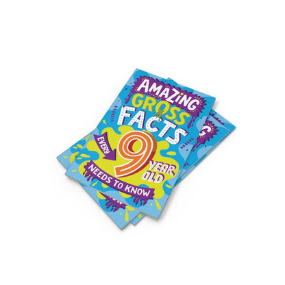 Amazing Gross Facts Every 9 Year Old Needs To Know