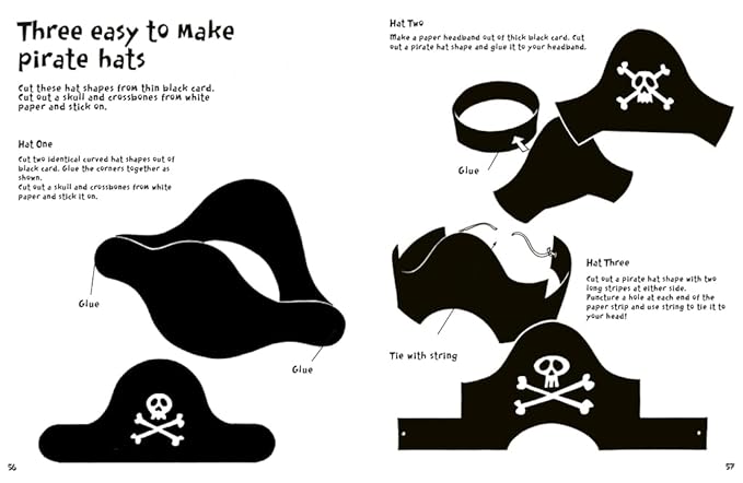 BOREDOM-BUSTER | PUZZLE ACTIVITY BOOK OF SWASHBUCKLING PIRATES (Pack of 10)