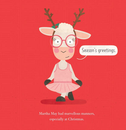 Excuse Me Santa (Pack Of 10)