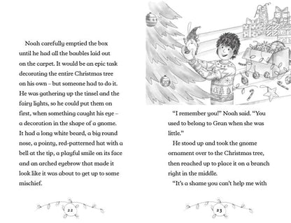 Gnome Alone at Christmas