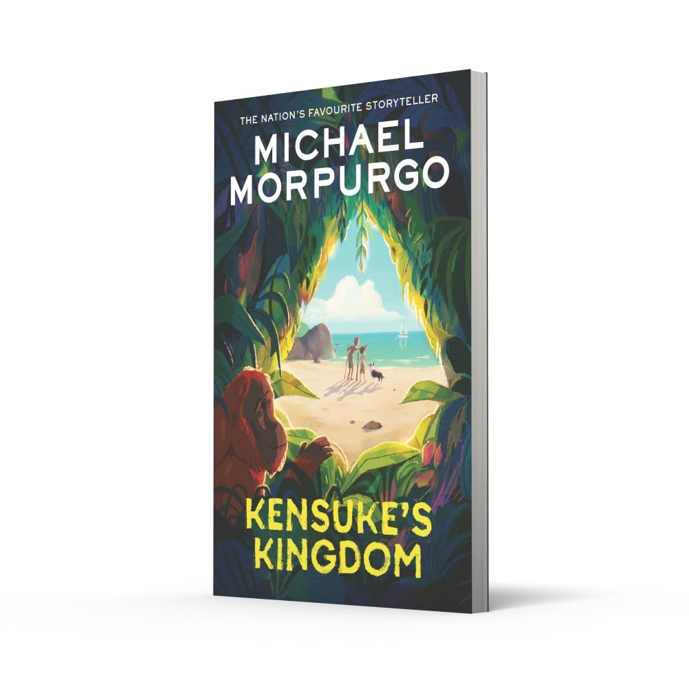 Kensuke's kingdom ( Pack of 30 )
