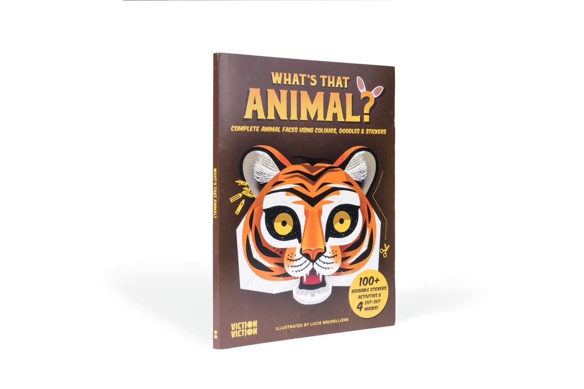 What's That Animal?
