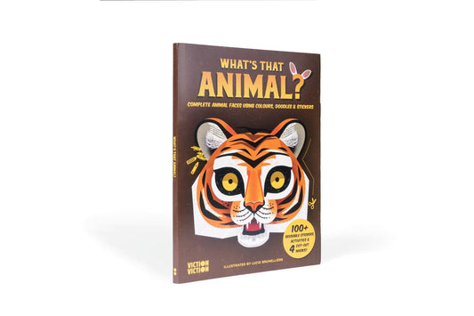 What's That Animal?