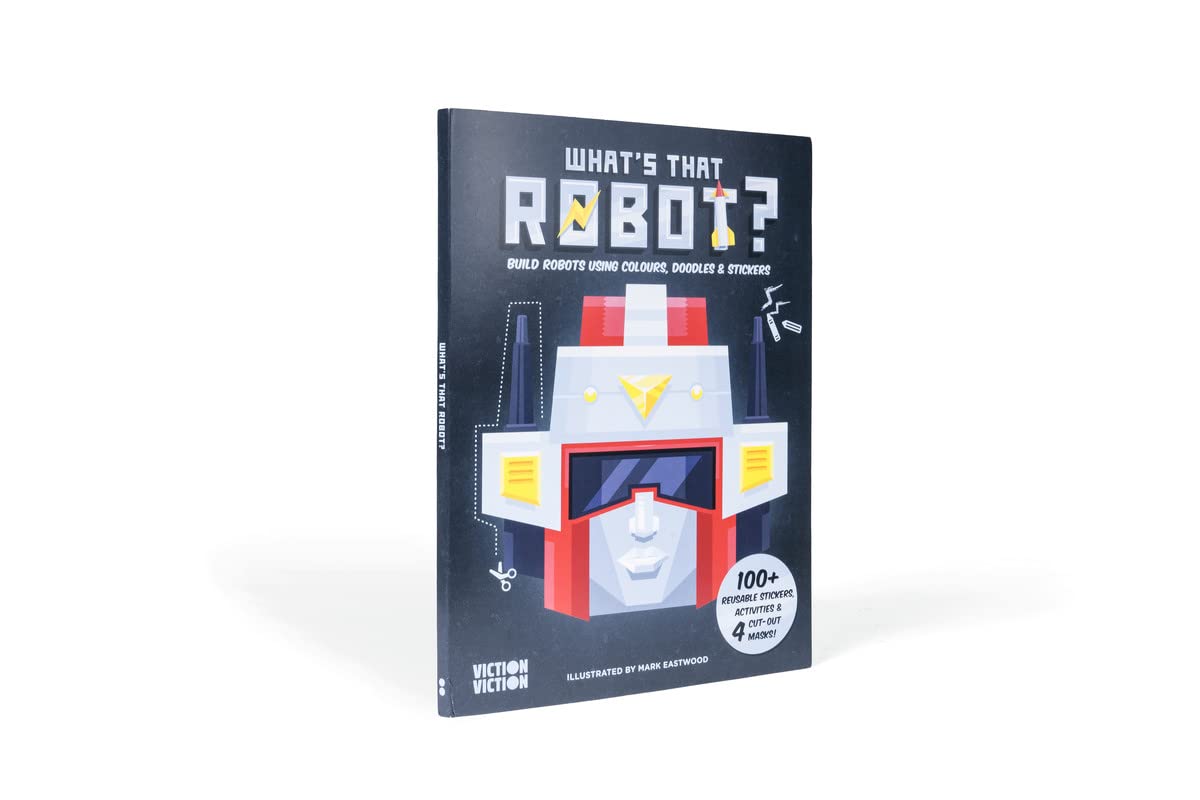 What's That Robot?