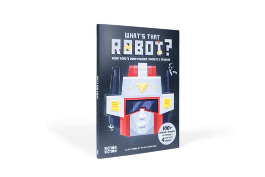 What's That Robot?