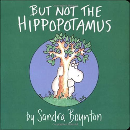 Boynton: But Not The Hippopotamus