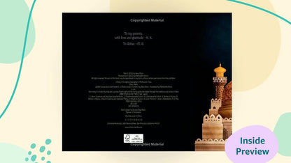 Golden Domes & Silver Lanterns (A Muslim Book On Colours)