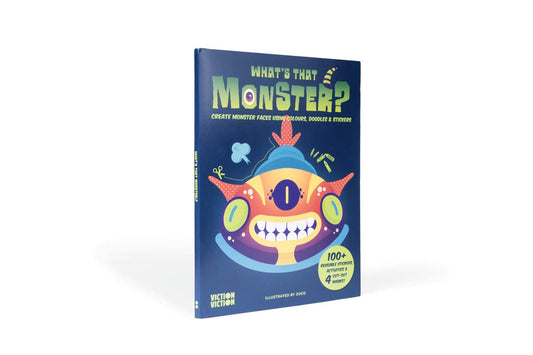 What's That Monster?