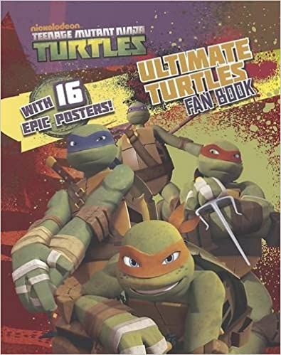 Teenage Mutant Ninja Turtles: Ultimate Fan Book