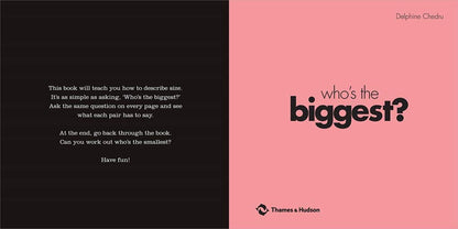Who's the Biggest?