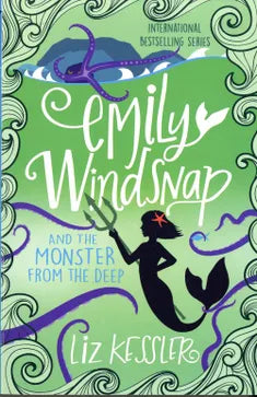 Emily Windsnap & the Monster from The Deep
