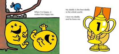 Mr Men Little Miss: My Daddy & Me
