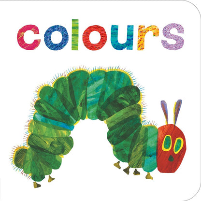 Very Hungry Caterpillar ( a set of 4 books)