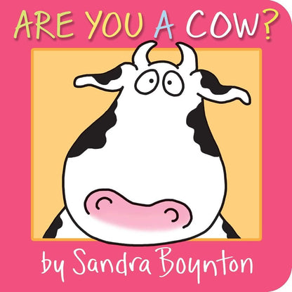 Boynton: Are You a Cow