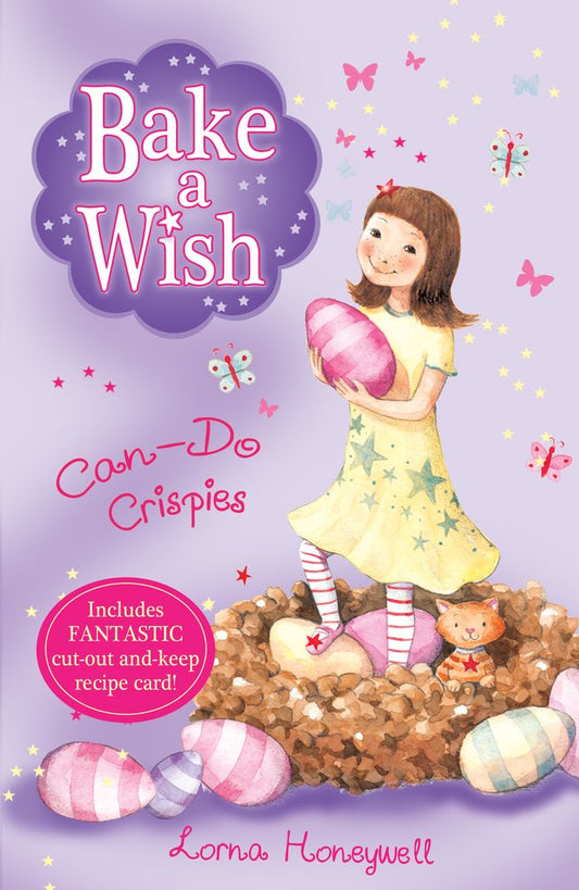 Bake A Wish: Can Do Crispies