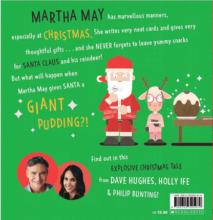 Excuse Me Santa (Pack Of 10)