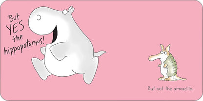 Boynton: But Not The Hippopotamus