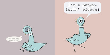 Pigeon: The Pigeon Wants a Puppy!