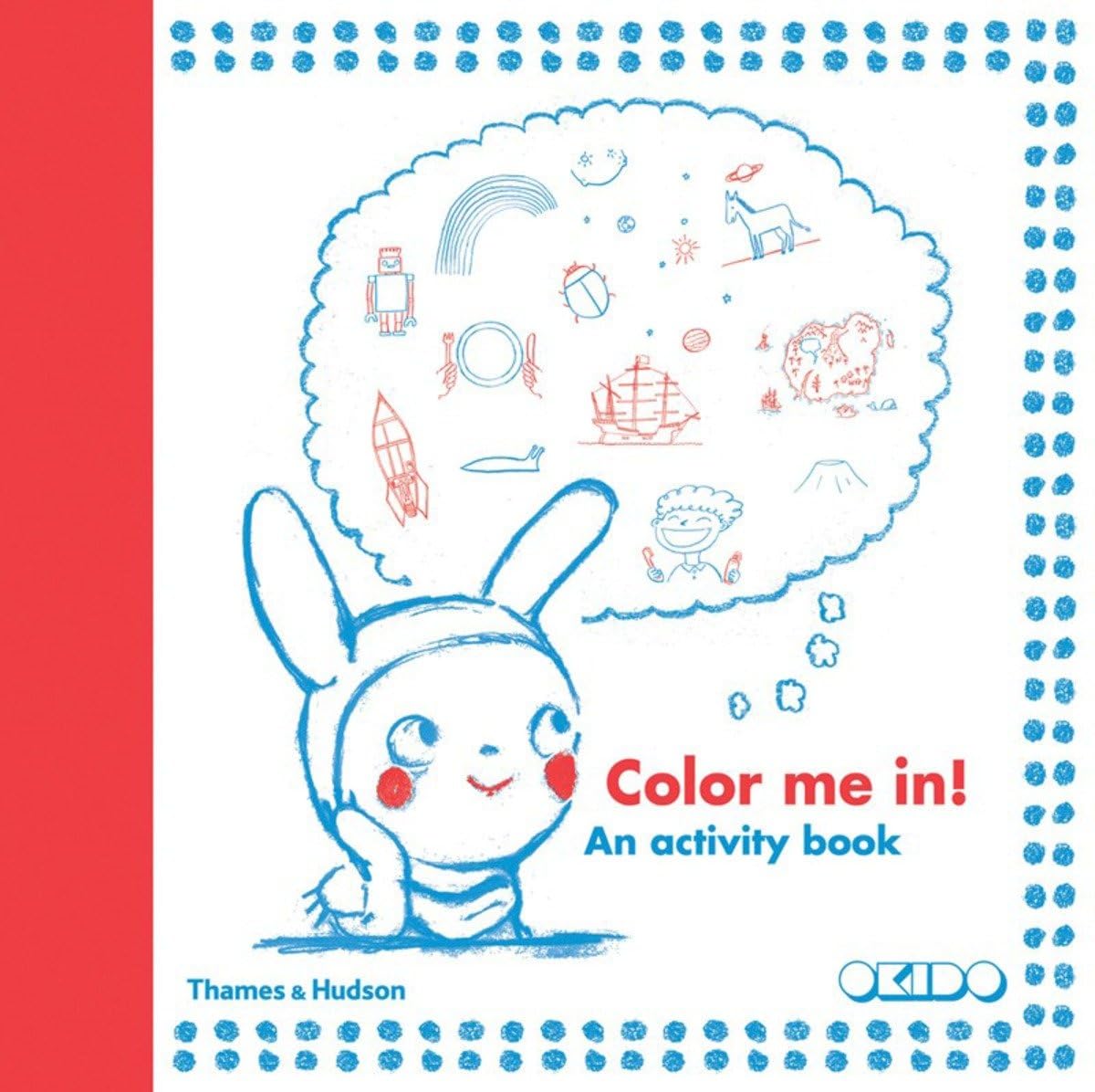Okido: Colour Me In!