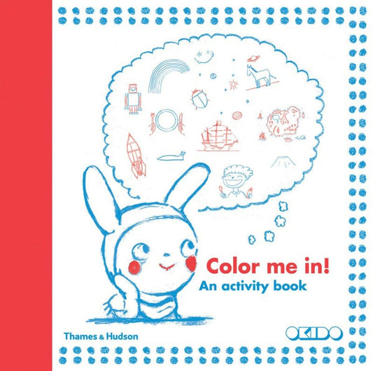 Okido: Colour Me In!