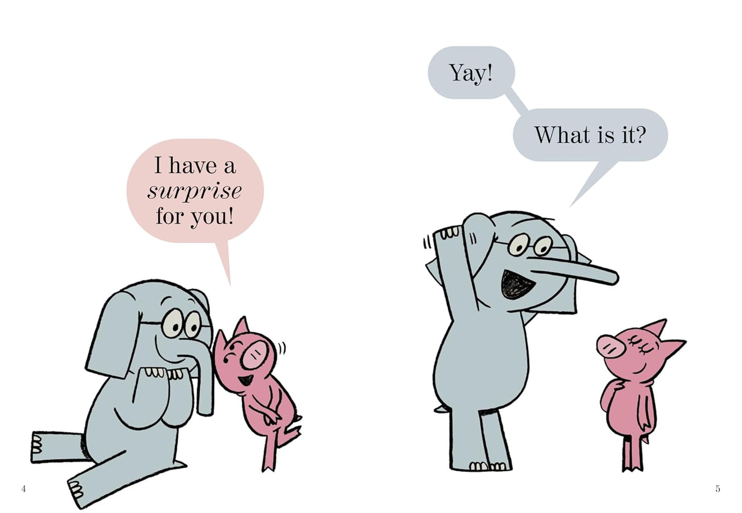 Elephant & Piggie: Waiting Is Not Easy