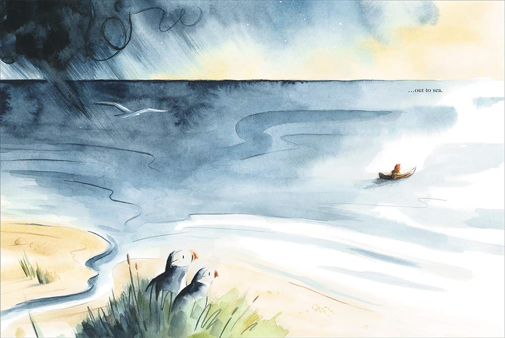 Out to Sea
